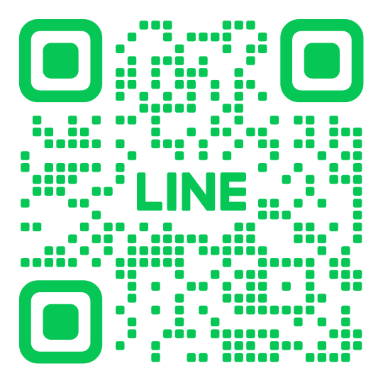 LINE QRコード