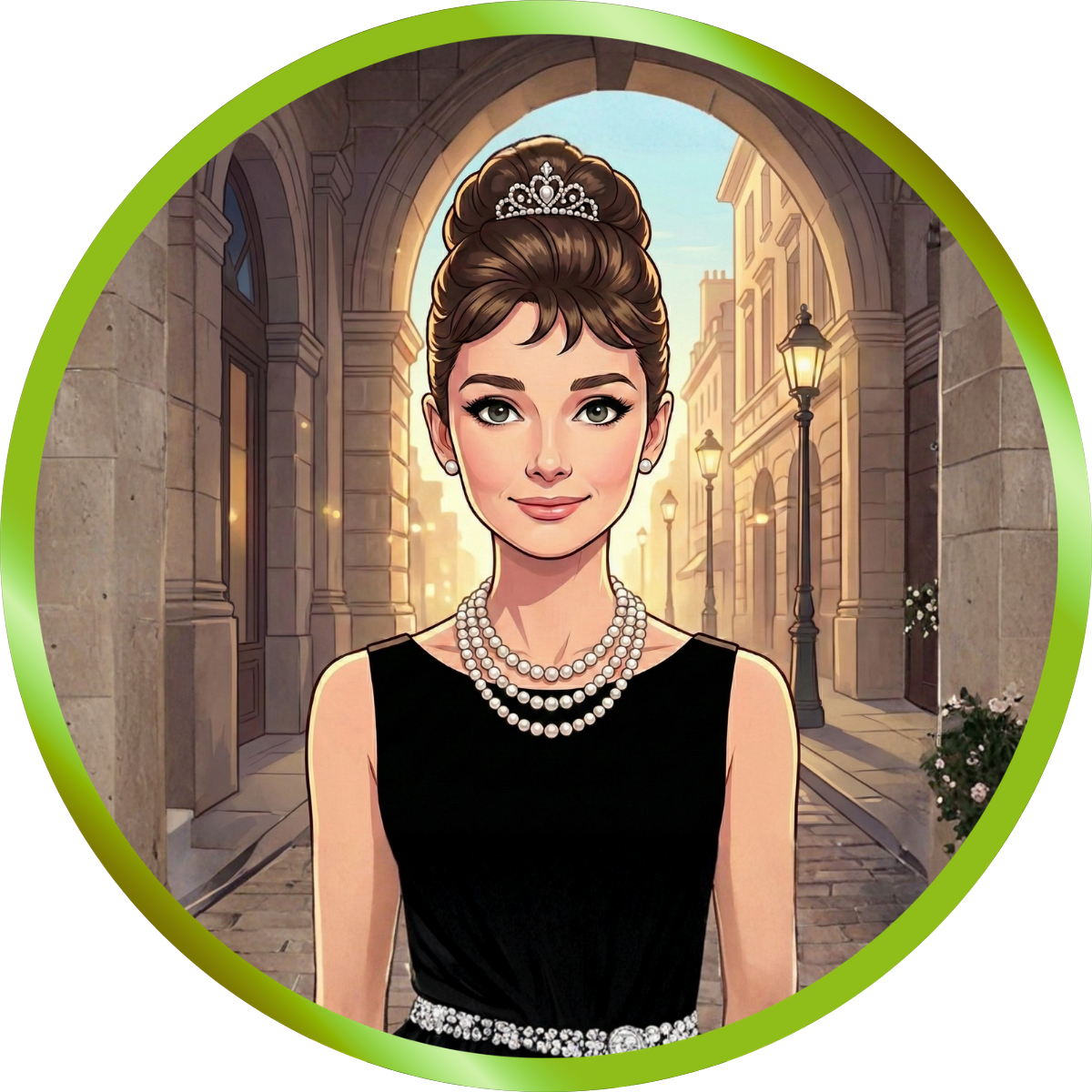 穏やかな共感者