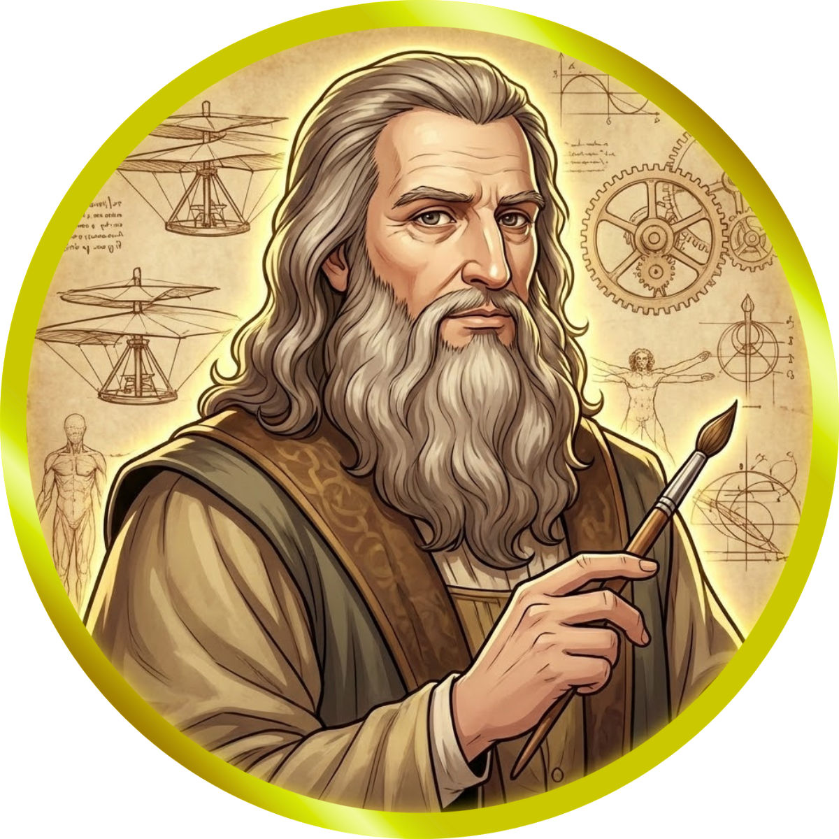 純粋なる創造者