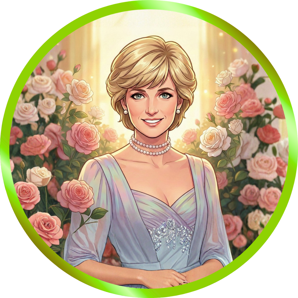 陽気なサポーター